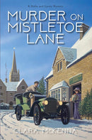 Murder on Mistletoe Lane-Fiction: Crime and mystery-買書書 BuyBookBook
