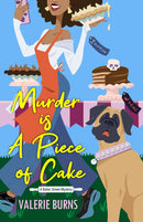 Murder is a Piece of Cake-Fiction: Crime and mystery-買書書 BuyBookBook