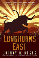 Longhorns East-Fiction: Adventure / action / war-買書書 BuyBookBook
