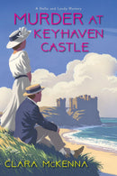 Murder at Keyhaven Castle-Fiction: Crime and mystery-買書書 BuyBookBook