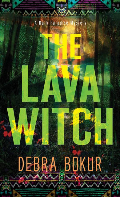 The Lava Witch-Fiction: Crime and mystery-買書書 BuyBookBook