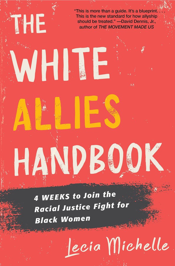 The White Allies Handbook-Politics and government-買書書 BuyBookBook