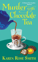 Murder with Chocolate Tea-Fiction: Crime and mystery-買書書 BuyBookBook
