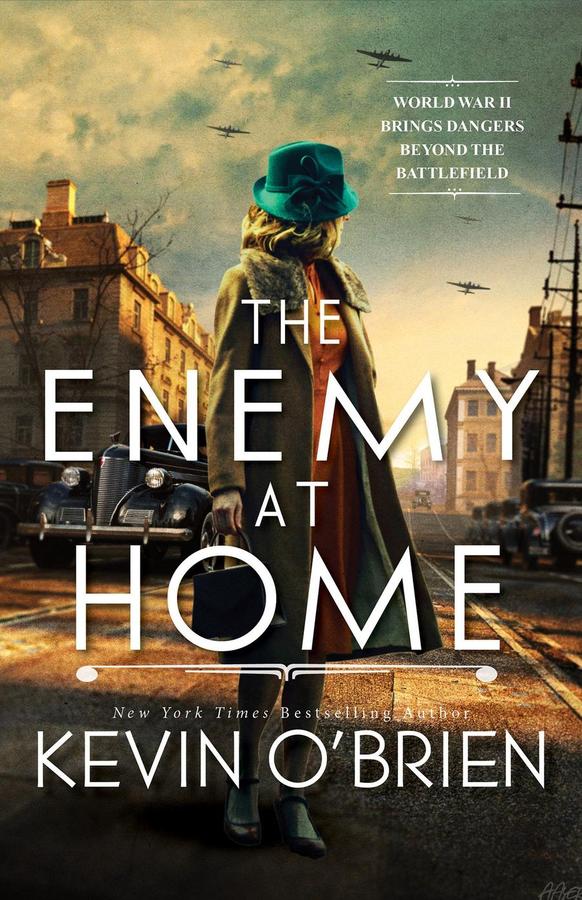 The Enemy at Home-Fiction: Historical fiction-買書書 BuyBookBook