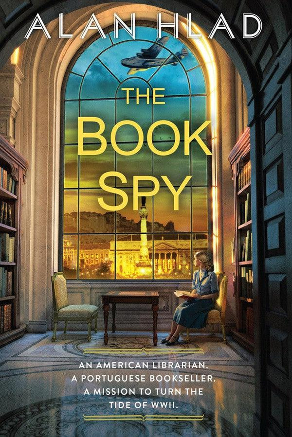 The Book Spy-Fiction: Historical fiction-買書書 BuyBookBook