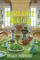 Irish Knit Murder-Fiction: Crime and mystery-買書書 BuyBookBook