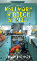 Knitmare on Beech Street-Fiction: Crime and mystery-買書書 BuyBookBook