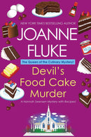 Devil's Food Cake Murder-Fiction: Crime and mystery-買書書 BuyBookBook