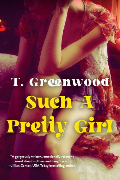 Such a Pretty Girl-Fiction: general and literary-買書書 BuyBookBook
