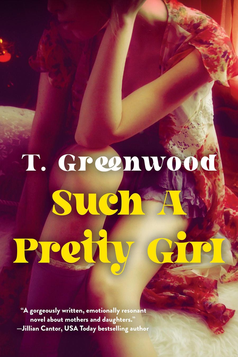 Such a Pretty Girl-Fiction: general and literary-買書書 BuyBookBook