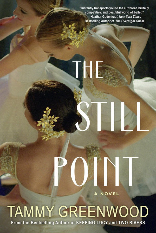 The Still Point-Fiction: general and literary-買書書 BuyBookBook