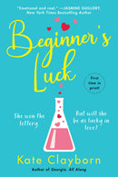 Beginner's Luck-Fiction: Romance-買書書 BuyBookBook
