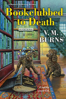 Bookclubbed to Death-Fiction: Crime and mystery-買書書 BuyBookBook
