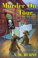 Murder on Tour-Fiction: Crime and mystery-買書書 BuyBookBook