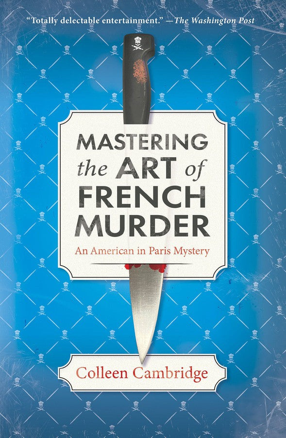 Mastering the Art of French Murder-Historical crime and mysteries-買書書 BuyBookBook