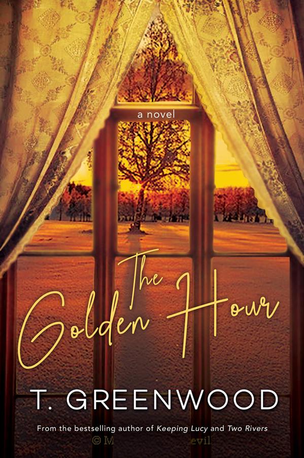 The Golden Hour-Fiction: general and literary-買書書 BuyBookBook