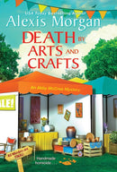 Death by Arts and Crafts-Fiction: Crime and mystery-買書書 BuyBookBook