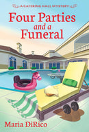 Four Parties and a Funeral-Fiction: Crime and mystery-買書書 BuyBookBook