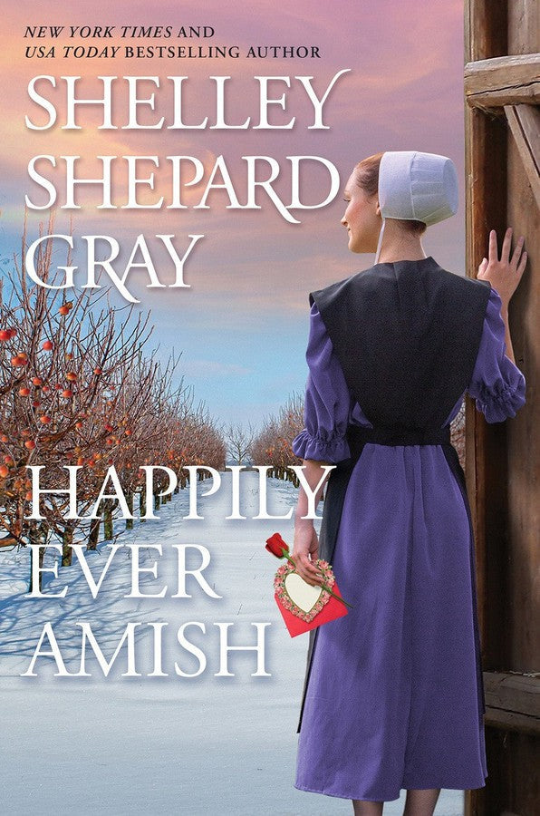 Happily Ever Amish-Fiction: Religious and spiritual-買書書 BuyBookBook