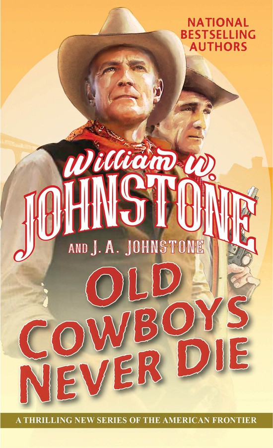 Old Cowboys Never Die-Fiction: Adventure / action / war-買書書 BuyBookBook