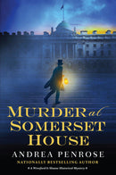 Murder at Somerset House-Fiction: Crime and mystery-買書書 BuyBookBook