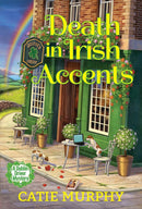 Death in Irish Accents-Fiction: Crime and mystery-買書書 BuyBookBook