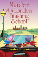 Murder at a London Finishing School-Fiction: Crime and mystery-買書書 BuyBookBook