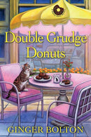 Double Grudge Donuts-Fiction: Crime and mystery-買書書 BuyBookBook