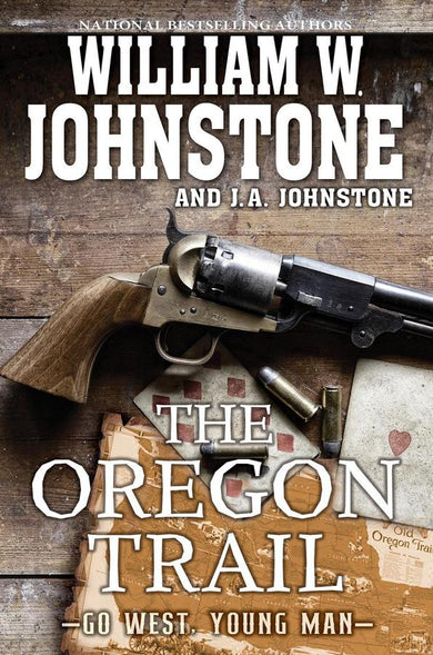 The Oregon Trail-Fiction: Adventure / action / war-買書書 BuyBookBook
