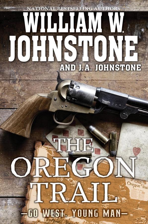 The Oregon Trail-Fiction: Adventure / action / war-買書書 BuyBookBook