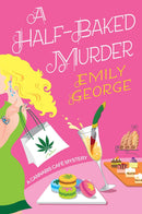 A Half-Baked Murder-Fiction: Crime and mystery-買書書 BuyBookBook