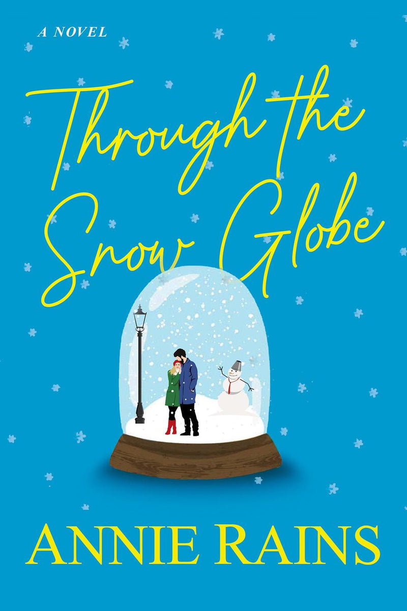 Through the Snow Globe-Fiction: general and literary-買書書 BuyBookBook