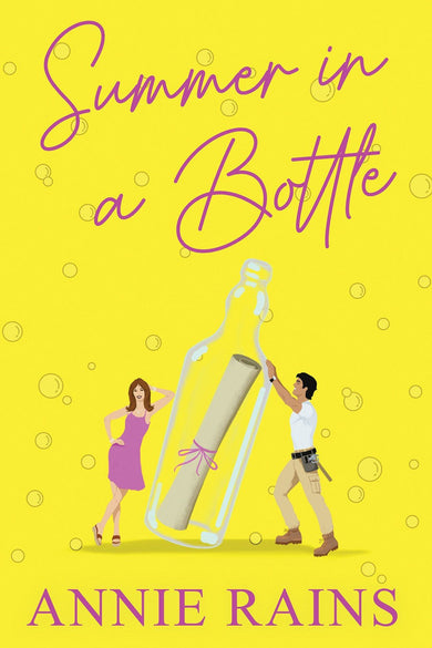 Summer in a Bottle-Fiction: general and literary-買書書 BuyBookBook