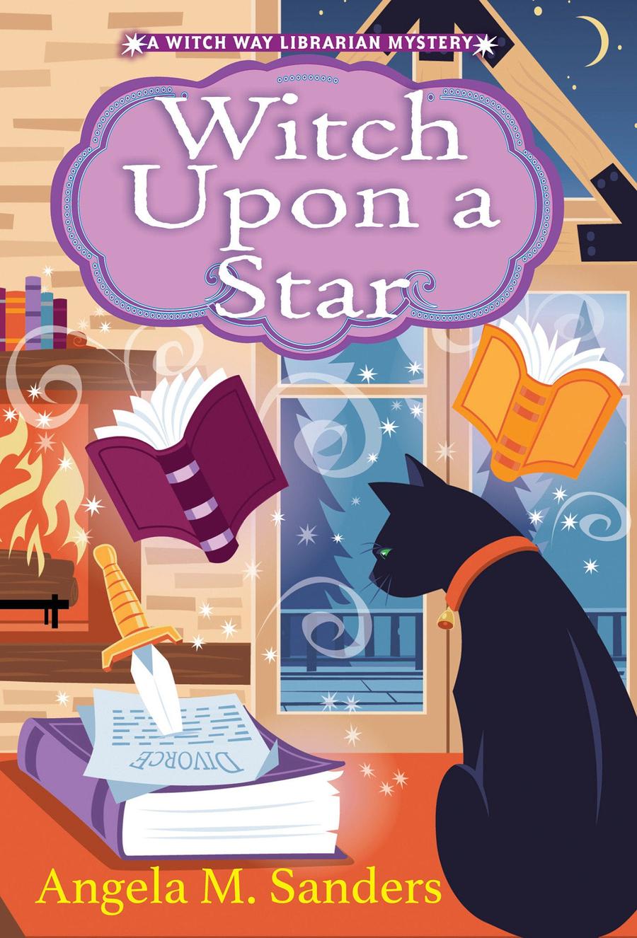 Witch Upon a Star-Fiction: Crime and mystery-買書書 BuyBookBook