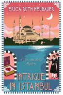 Intrigue in Istanbul-Fiction: Crime and mystery-買書書 BuyBookBook