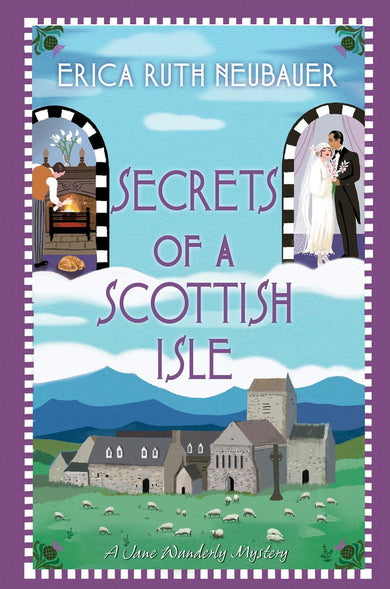 Secrets of a Scottish Isle-Fiction: Crime and mystery-買書書 BuyBookBook