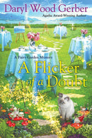 A Flicker of a Doubt-Fiction: Crime and mystery-買書書 BuyBookBook