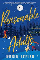 Reasonable Adults-Fiction: general and literary-買書書 BuyBookBook