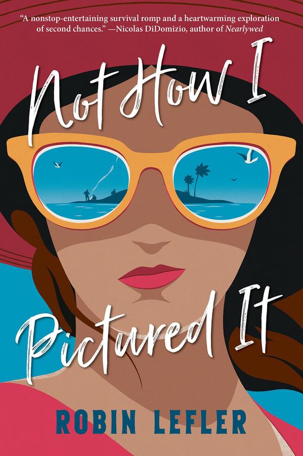 Not How I Pictured It-Fiction: Romance-買書書 BuyBookBook