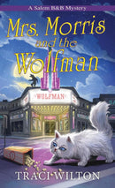 Mrs. Morris and the Wolfman-Fiction: Crime and mystery-買書書 BuyBookBook