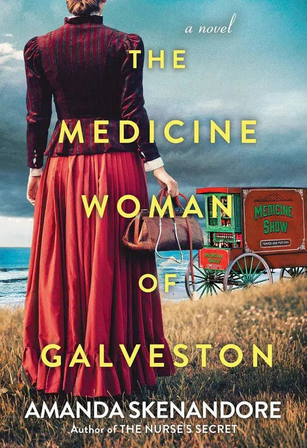 The Medicine Woman of Galveston-Fiction: general and literary-買書書 BuyBookBook