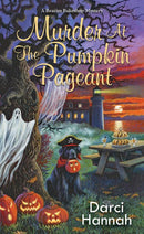 Murder at the Pumpkin Pageant-Fiction: Crime and mystery-買書書 BuyBookBook