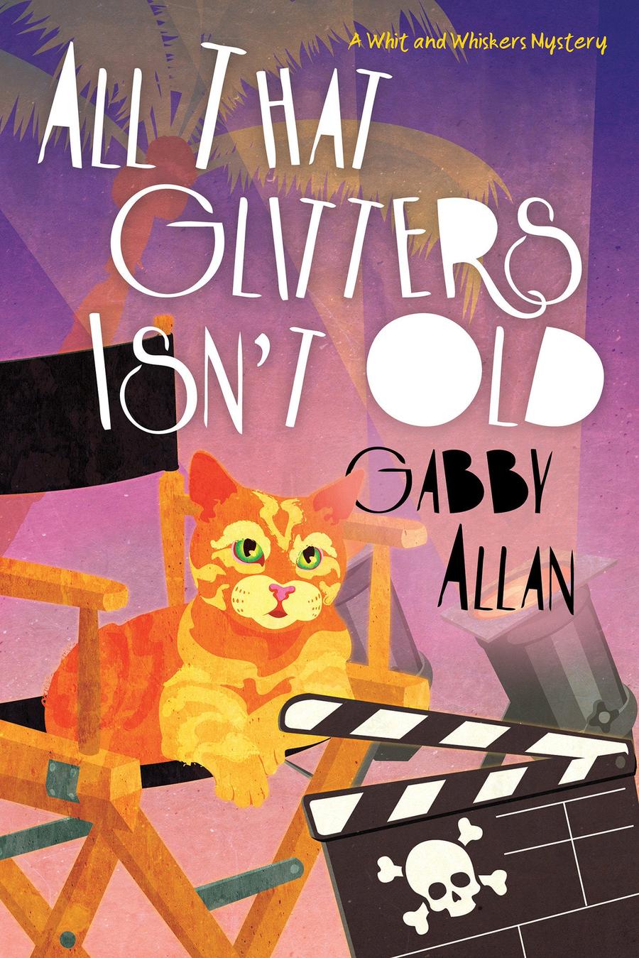 All That Glitters Isn't Old-Fiction: Crime and mystery-買書書 BuyBookBook