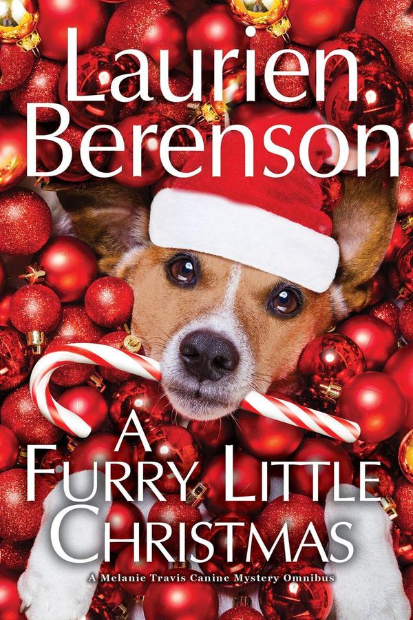 A Furry Little Christmas-Fiction: Crime and mystery-買書書 BuyBookBook
