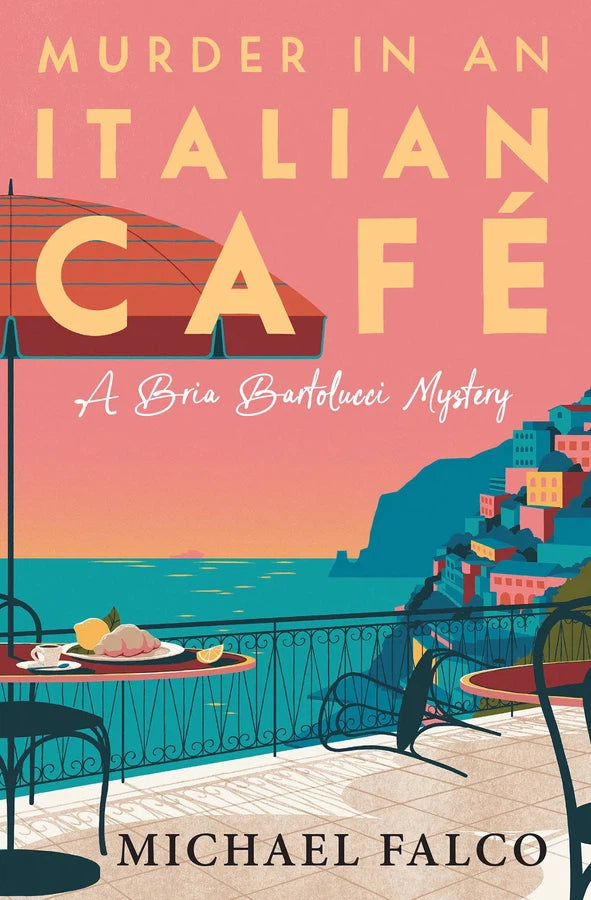 Murder in an Italian Café