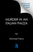 Murder in an Italian Piazza-Fiction: Crime and mystery-買書書 BuyBookBook
