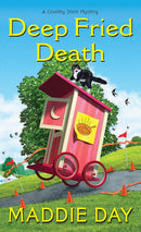 Deep Fried Death-Fiction: Crime and mystery-買書書 BuyBookBook