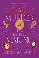A Murder in the Making-Fiction: Crime and mystery-買書書 BuyBookBook