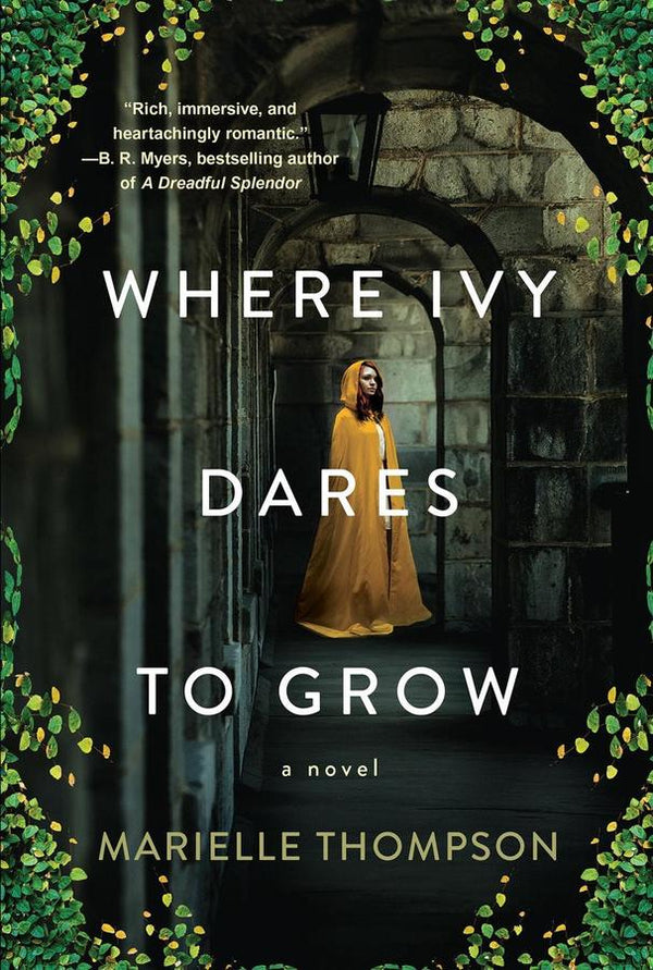 Where Ivy Dares to Grow-Fiction: general and literary-買書書 BuyBookBook