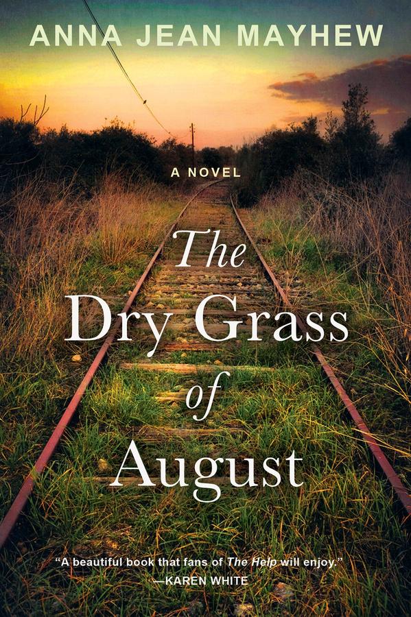 The Dry Grass of August-Fiction: general and literary-買書書 BuyBookBook